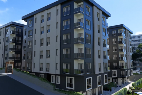Продажа квартиры в Бешикташе, Стамбуле, Турция 3 комн., 59м2, №183784 – фото 6