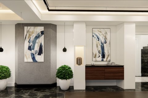 Продажа квартиры в Бешикташе, Стамбуле, Турция 3 комн., 59м2, №183784 – фото 16