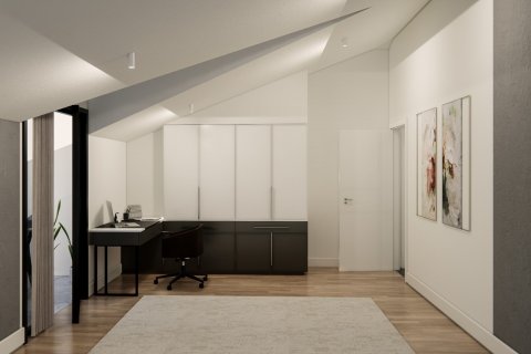 Продажа квартиры в Бешикташе, Стамбуле, Турция 3 комн., 59м2, №183784 – фото 29