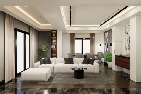 Продажа квартиры в Бешикташе, Стамбуле, Турция 3 комн., 59м2, №183784 – фото 21