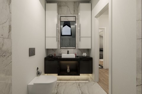Продажа квартиры в Бешикташе, Стамбуле, Турция 3 комн., 59м2, №183784 – фото 23