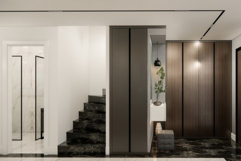 Продажа квартиры в Бешикташе, Стамбуле, Турция 3 комн., 59м2, №183784 – фото 25
