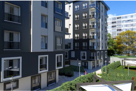 Продажа квартиры в Бешикташе, Стамбуле, Турция 3 комн., 59м2, №183784 – фото 7