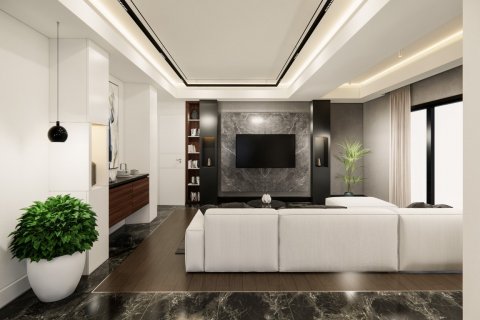 Продажа квартиры в Бешикташе, Стамбуле, Турция 3 комн., 59м2, №183784 – фото 19