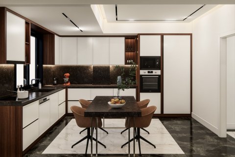 Продажа квартиры в Бешикташе, Стамбуле, Турция 3 комн., 59м2, №183784 – фото 17