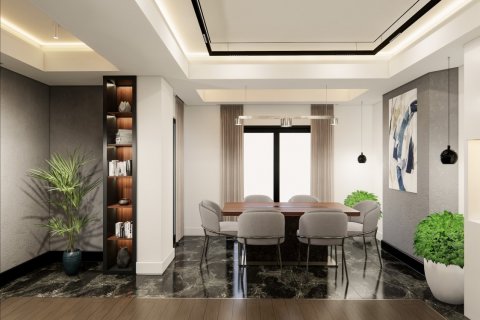 Продажа квартиры в Бешикташе, Стамбуле, Турция 3 комн., 59м2, №183784 – фото 22
