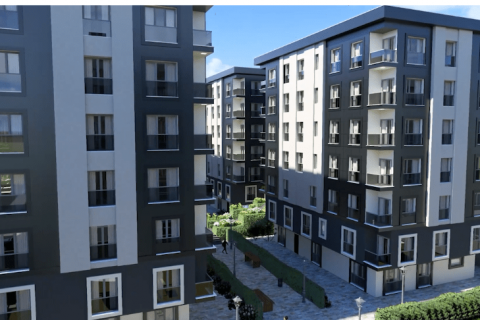 Продажа квартиры в Бешикташе, Стамбуле, Турция 3 комн., 59м2, №183784 – фото 2