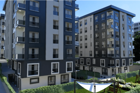 Продажа квартиры в Бешикташе, Стамбуле, Турция 3 комн., 59м2, №183784 – фото 4