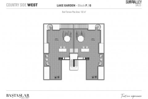 3+1 Lägenhet i Lake Garden Village, Nr. 188975 - 4