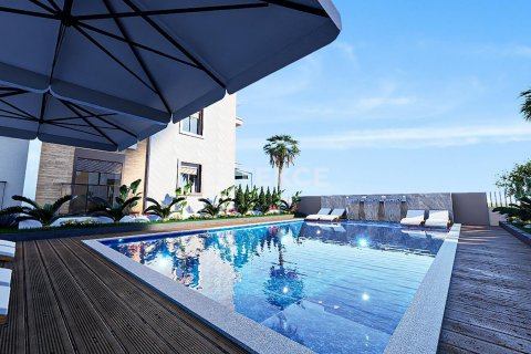 2+1 Leilighet  i Antalya, Tyrkia Nr. 194343 - 5