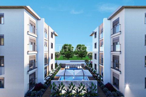 2+1 Leilighet  i Antalya, Tyrkia Nr. 194343 - 2