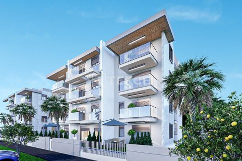 2+1 Leilighet  i Antalya, Tyrkia Nr. 194343 - 7