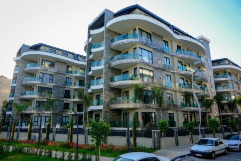 Apartment  in Alanya, Antalya, Turkey No. 194339