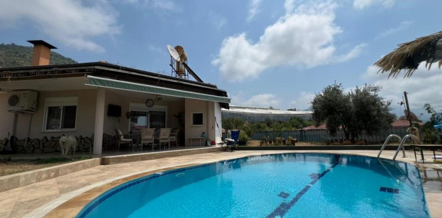 Villa i Oba, Antalya, Tyrkia Nr. 194318