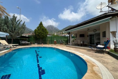 Villa i Oba, Antalya, Tyrkia Nr. 194318 - 2