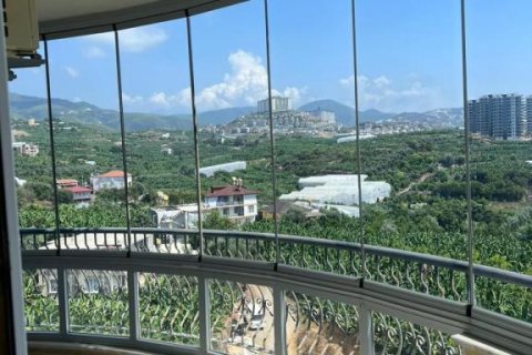 Daire   Mahmutlar, Antalya, Türkiye №163269