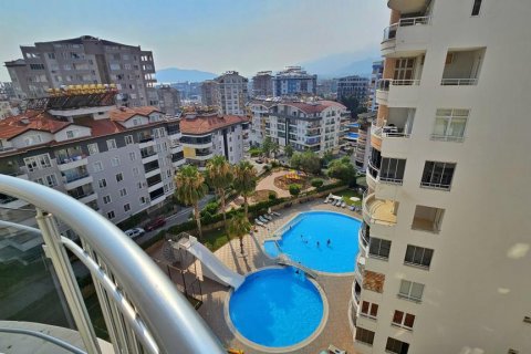 Apartment  in Tosmur, Alanya, Antalya, Turkey No. 163266