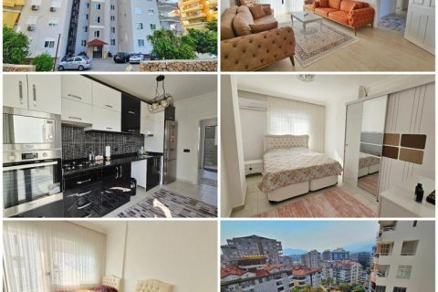 Lejlighed i Tosmur, Alanya, Antalya, Tyrkiet Nr. 163266 - 2