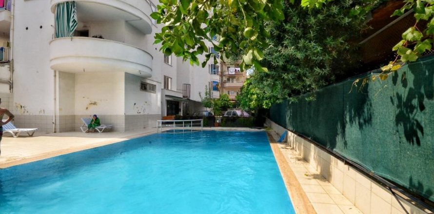 Apartment  in Mahmutlar, Antalya, Turkey No. 163265