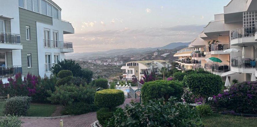 Wohnung  in Konakli, Antalya, Türkei Nr. 163271