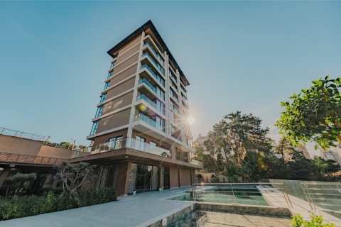 3+1 Lägenhet  i Alanya, Antalya, Turkiet Nr. 173809 - 3
