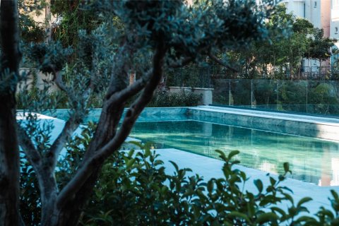 3+1 Lägenhet  i Alanya, Antalya, Turkiet Nr. 173809 - 8