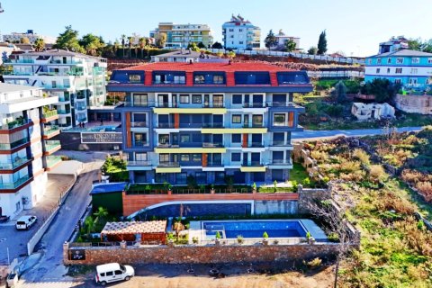 2+1 Wohnung  in Alanya, Antalya, Türkei Nr. 175243