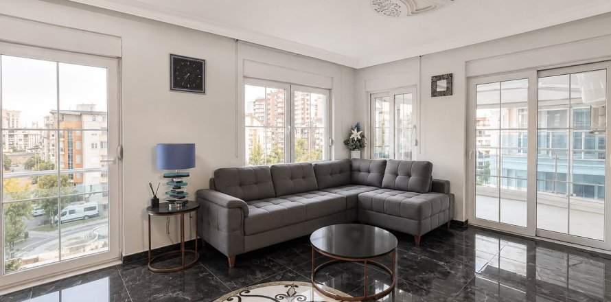 3+1 Wohnung in Antalya, Türkei Nr. 164024