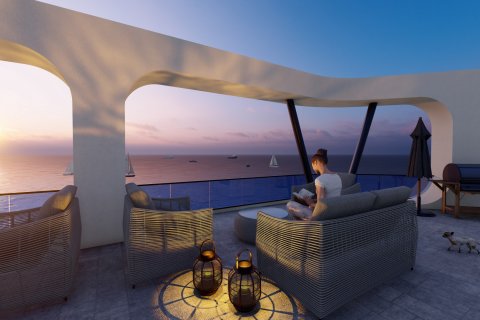 2+1 Lägenhet i Mersin, Turkiet Nr. 164025 - 11