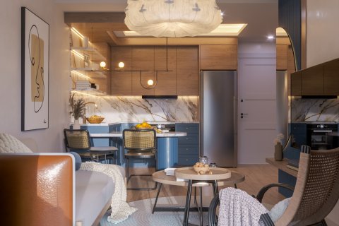 2+1 Lägenhet i Mersin, Turkiet Nr. 164025 - 28
