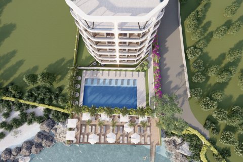 2+1 Lägenhet i Mersin, Turkiet Nr. 164025 - 9