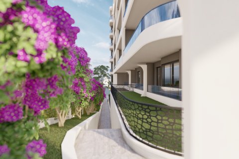 2+1 Lägenhet i Mersin, Turkiet Nr. 164025 - 8