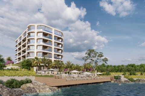 2+1 Lägenhet i Mersin, Turkiet Nr. 164025 - 6