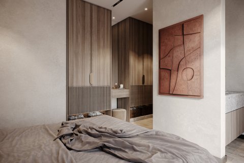 3+1 Leilighet  i Antalya, Tyrkia Nr. 164050 - 21