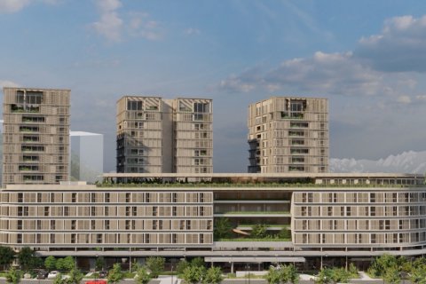 3+1 Leilighet  i Antalya, Tyrkia Nr. 164050 - 6