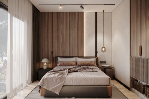 3+1 Leilighet  i Antalya, Tyrkia Nr. 164050 - 20