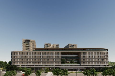 3+1 Leilighet  i Antalya, Tyrkia Nr. 164050 - 4