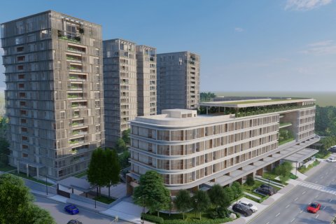 Daire  3+1  Antalya, Türkiye №164050
