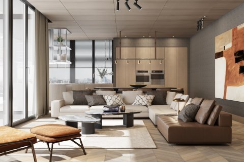 2+1 Lejlighed  i Antalya, Tyrkiet Nr. 164051 - 15