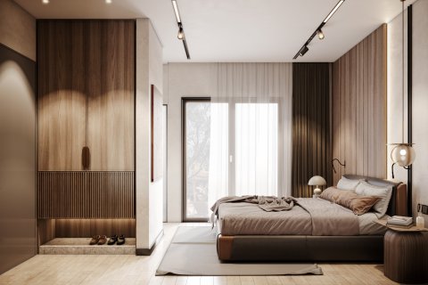 2+1 Lejlighed  i Antalya, Tyrkiet Nr. 164051 - 23