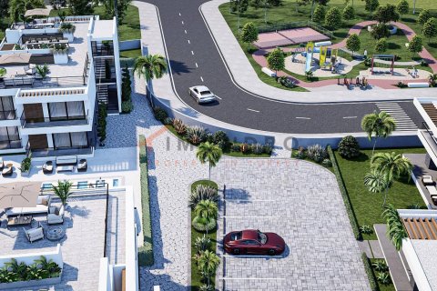 Apartment for sale in Northern Cyprus, 2 bedrooms, 82m2, No. 171778 – photo 9