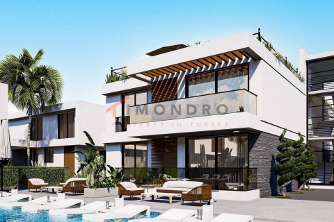 2+1 Apartment  in Northern Cyprus No. 171778