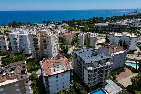 پنت هاس در Antalya ، ترکیه 3 خوابه ، 243 متر مربع. شماره 171600 - 9