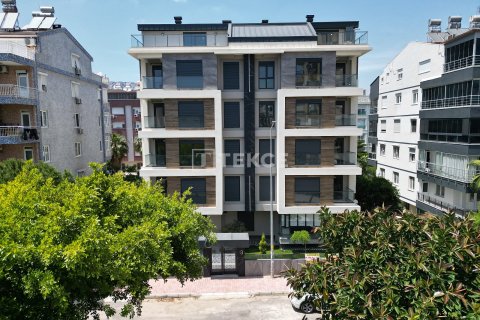 3+2 Penthouse  i Antalya, Tyrkiet Nr. 171600