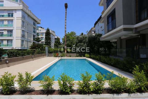 پنت هاس در Antalya ، ترکیه 3 خوابه ، 243 متر مربع. شماره 171600 - 16