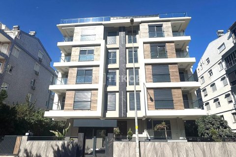 پنت هاس در Antalya ، ترکیه 3 خوابه ، 243 متر مربع. شماره 171600 - 11