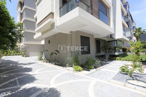پنت هاس در Antalya ، ترکیه 3 خوابه ، 243 متر مربع. شماره 171600 - 14