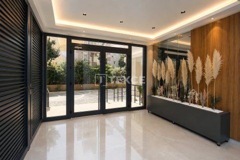 پنت هاس در Antalya ، ترکیه 3 خوابه ، 243 متر مربع. شماره 171600 - 17