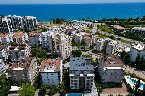 پنت هاس در Antalya ، ترکیه 3 خوابه ، 243 متر مربع. شماره 171600 - 8