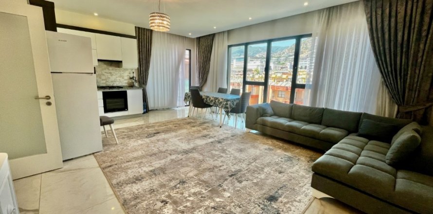 Wohnung in Alanya, Antalya, Türkei Nr. 171597